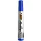 Alkoholos marker, 3,7-5,5 mm, vágott, BIC "ECO 2300" kék