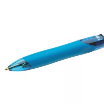   Golyóstoll, 0,32 mm, nyomógombos, négyszínű, BIC "4 Colours Grip Original"