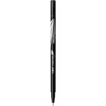 Tűfilc, 0,4 mm, BIC "Intensity", fekete