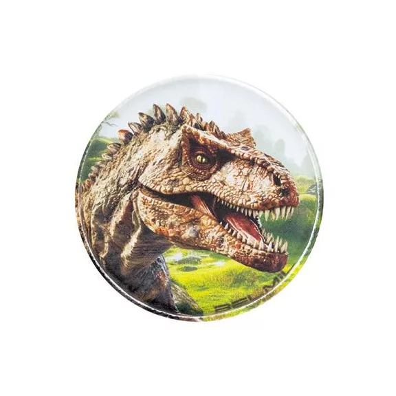 Matrica, tépőzáras, Classy Plus táskához, BELMIL "Lost World", dinoszaurusz Matrica, tépőzáras, Classy Plus táskához, BELMIL "Lost World", dinoszaurusz