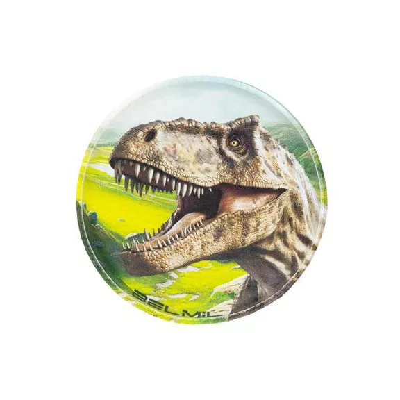 Matrica, tépőzáras, Classy Plus táskához, BELMIL "Lost World", dinoszaurusz Matrica, tépőzáras, Classy Plus táskához, BELMIL "Lost World", dinoszaurusz
