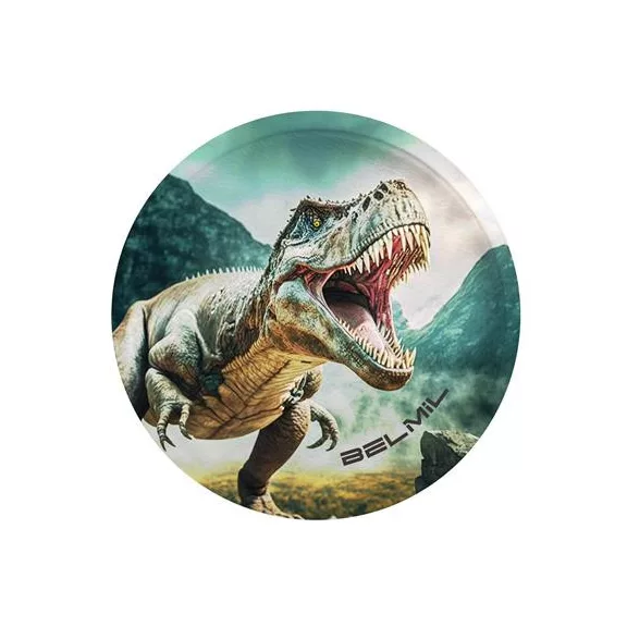 Matrica, tépőzáras, Classy Plus táskához, BELMIL "Lost World", dinoszaurusz Matrica, tépőzáras, Classy Plus táskához, BELMIL "Lost World", dinoszaurusz