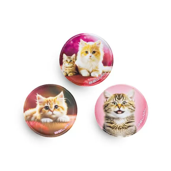 Matrica, tépőzáras, Classy Plus táskához, BELMIL "Cats", cica Matrica, tépőzáras, Classy Plus táskához, BELMIL "Cats", cica