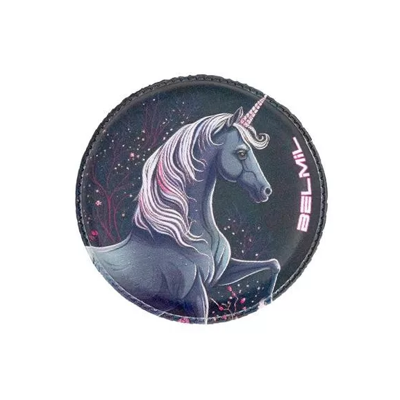 Matrica, tépőzáras, Classy Plus táskához, BELMIL "Unicorn Dream", unikornis Matrica, tépőzáras, Classy Plus táskához, BELMIL "Unicorn Dream", unikornis