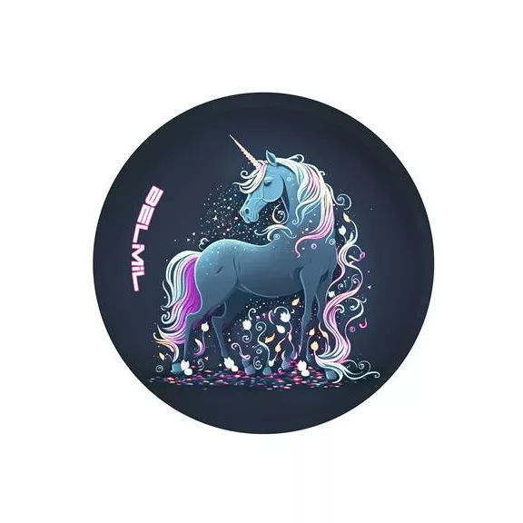Matrica, tépőzáras, Classy Plus táskához, BELMIL "Unicorn Dream", unikornis Matrica, tépőzáras, Classy Plus táskához, BELMIL "Unicorn Dream", unikornis