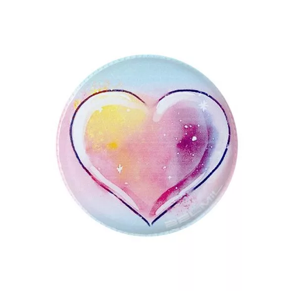 Matrica, tépőzáras, Classy Plus táskához, BELMIL "Rainbow Love", szivárvány Matrica, tépőzáras, Classy Plus táskához, BELMIL "Rainbow Love", szivárvány