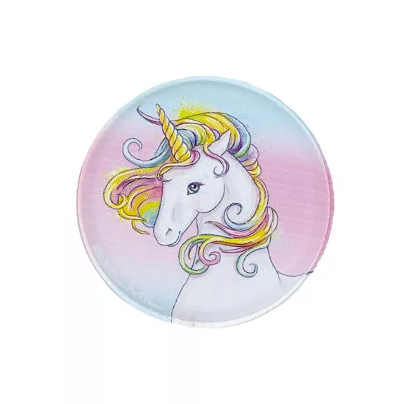 Matrica, tépőzáras, Classy Plus táskához, BELMIL "Rainbow Love", szivárvány Matrica, tépőzáras, Classy Plus táskához, BELMIL "Rainbow Love", szivárvány