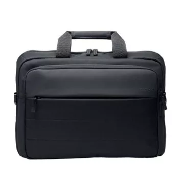   Notebook táska, 16", újrahasznosított anyagból, KENSINGTON "EQ Briefcase", fekete
