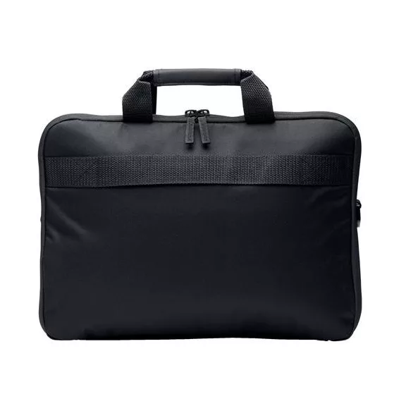 Notebook táska, 16", újrahasznosított anyagból, KENSINGTON "EQ Briefcase", fekete