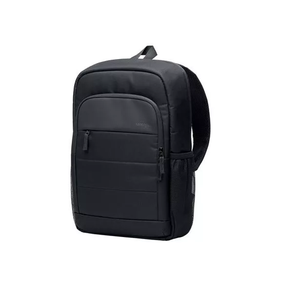 Notebook hátizsák, 16", újrahasznosított anyagból, KENSINGTON "EQ Backpack", fekete