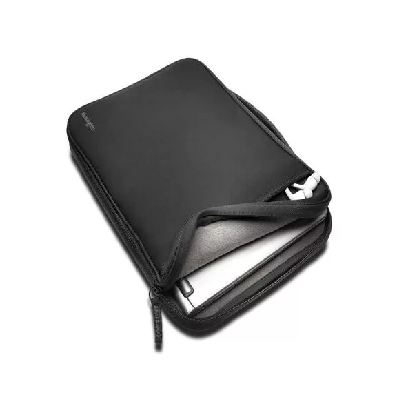 Notebook tok, 14", KENSINGTON, "Universal Sleeve", fekete