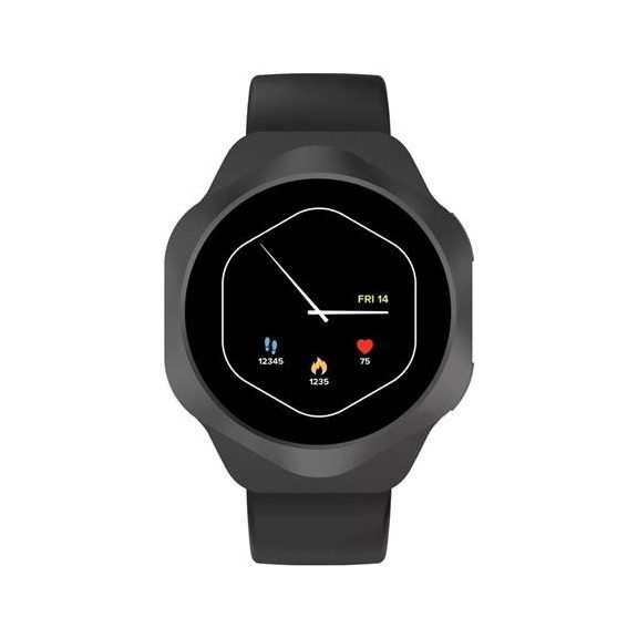 Okosóra, CANYON "Hexagon 88", fekete