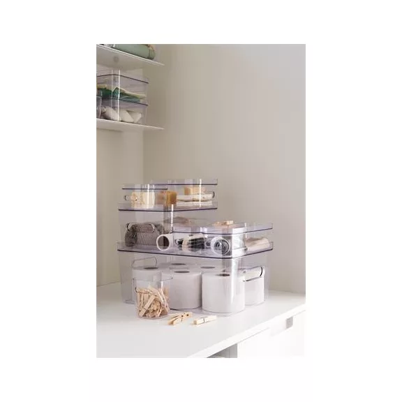 Tető, SMARTSTORE "Compact Clear XS", átlátszó