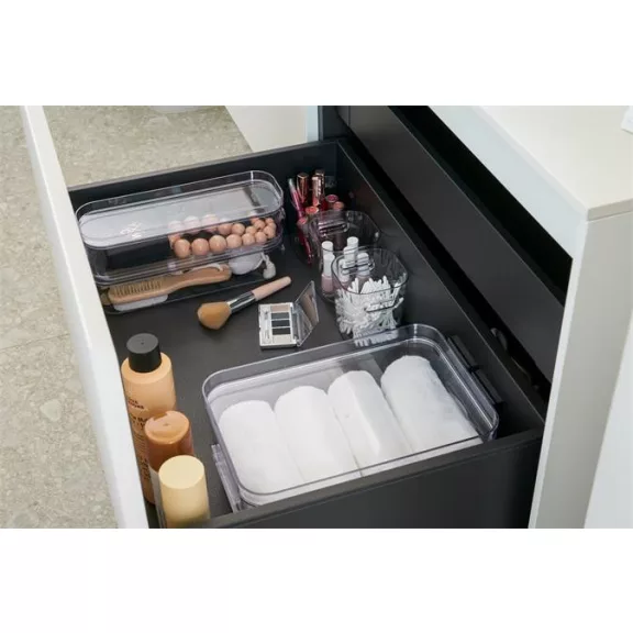 Tető, SMARTSTORE "Compact Clear M", átlátszó
