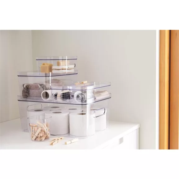 Tető, SMARTSTORE "Compact Clear M", átlátszó