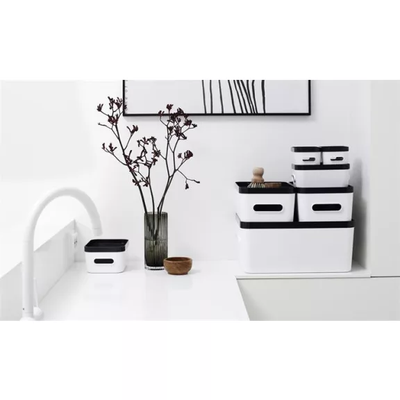 Tető, SMARTSTORE "Compact L", szürke