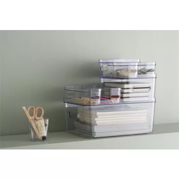 Tető, SMARTSTORE "Compact Clear L", átlátszó