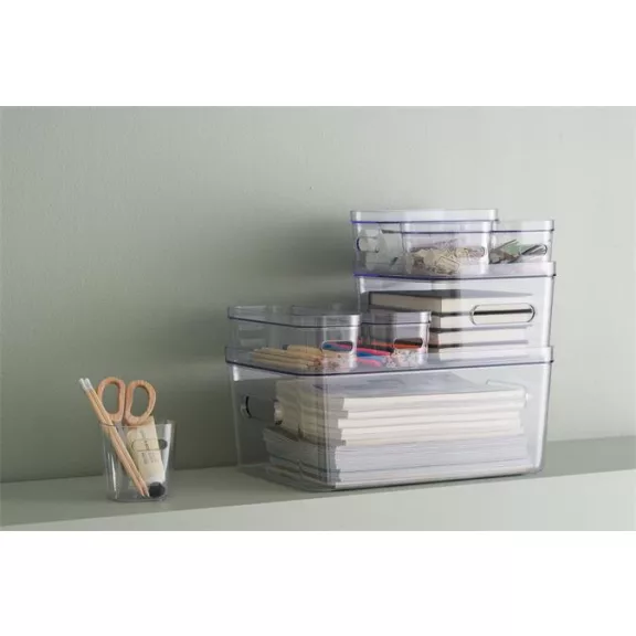 Tető, SMARTSTORE "Compact Clear L", átlátszó