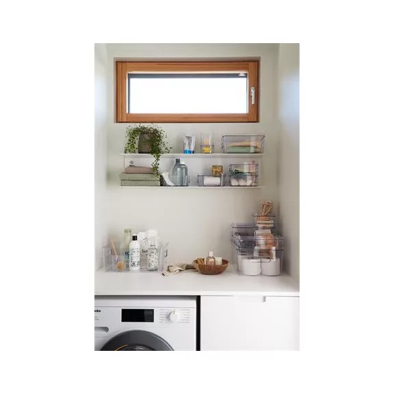 Tető, SMARTSTORE "Compact Clear L", átlátszó