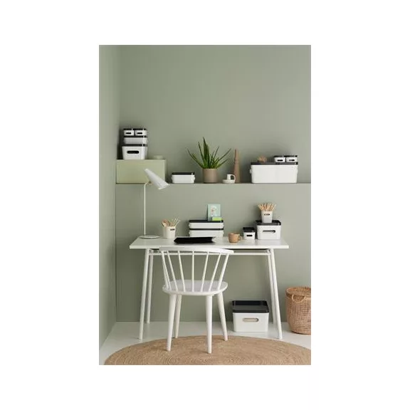 Tető, SMARTSTORE "Compact Slim", szürke