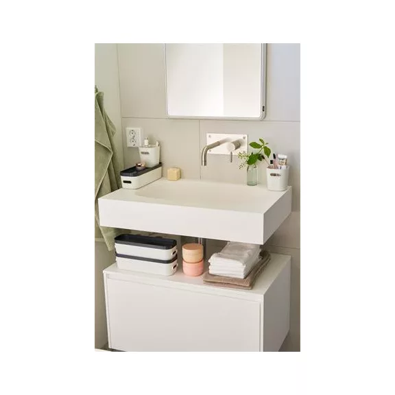 Tető, SMARTSTORE "Compact Slim", szürke