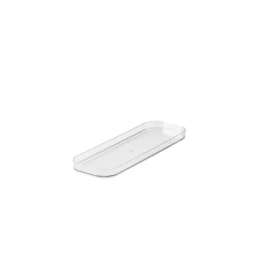   Tető, SMARTSTORE "Compact Clear Slim", átlátszó
