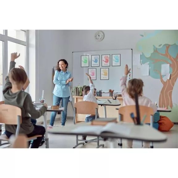 Dokumentumtartó, A4, mágneses, DURABLE, szürke