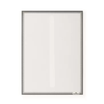 Dokumentumtartó, elektrosztatikus, A4, DURABLE
