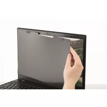   Monitorszűrő betekintésvédelemmel, 310x174 mm, 14", 16:9, DURABLE