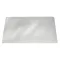 Könyökalátét, 500x650 mm, DURABLE, áttetsző