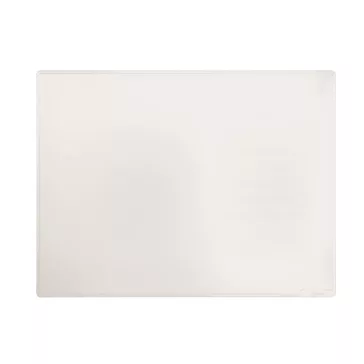 Könyökalátét, 500x650 mm, DURABLE, áttetsző