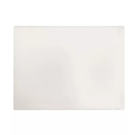 Könyökalátét, 500x650 mm, DURABLE, áttetsző