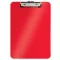 Felírótábla, A4, LEITZ "Wow", piros