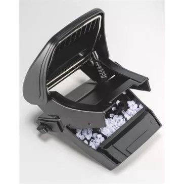   Lyukasztó, kétlyukú, 30 lap, LEITZ "Recycle NeXXt", fekete