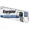 Elem, AA ceruza, 10 db, lítium, ENERGIZER "Ultimate Lithium"