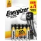 Elem, AAA mikro, 4+1 db, ENERGIZER "Alkaline Power"