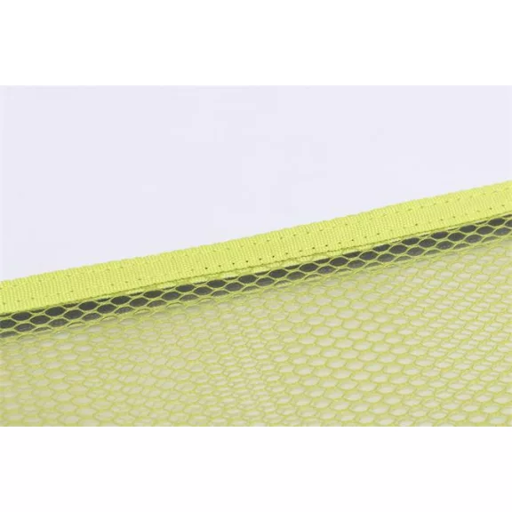 Rendszerező tasak, cipzáras, hálós, A5, EXACOMPTA "Pop'NCo", vegyes