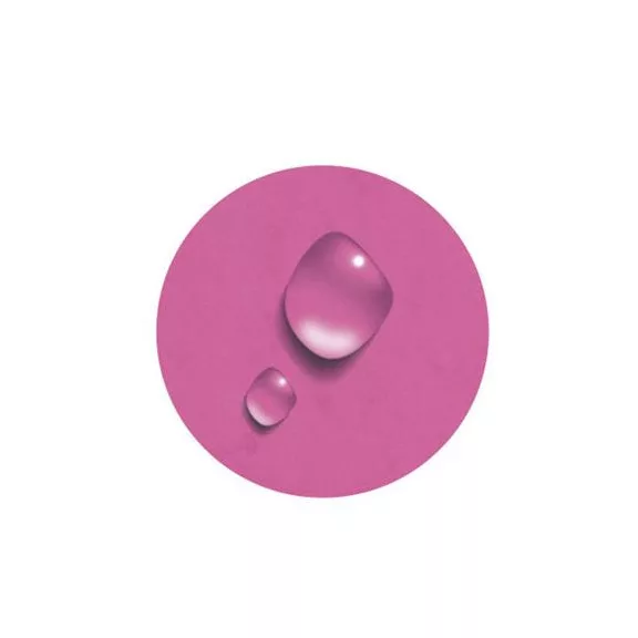 Gumis mappa, karton, A4, EXACOMPTA "Iderama", pink