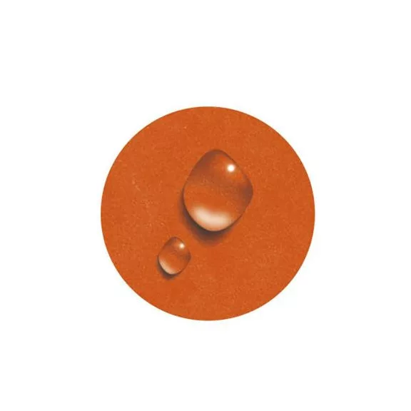 Gumis mappa, karton, A4, EXACOMPTA "Iderama", narancs