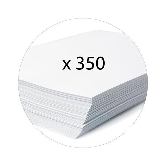 Gumis mappa, PP, A4, 40 mm, EXACOMPTA "Opak", fekete