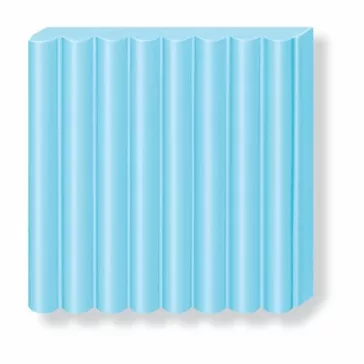   Gyurma, 57 g, égethető, FIMO "Soft", pasztellvíz