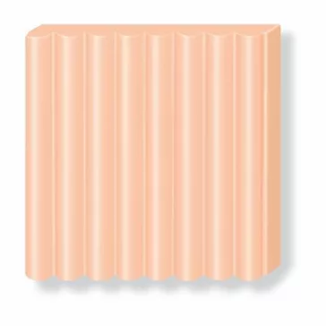 Gyurma, 57 g, égethető, FIMO "Soft", bőrszín