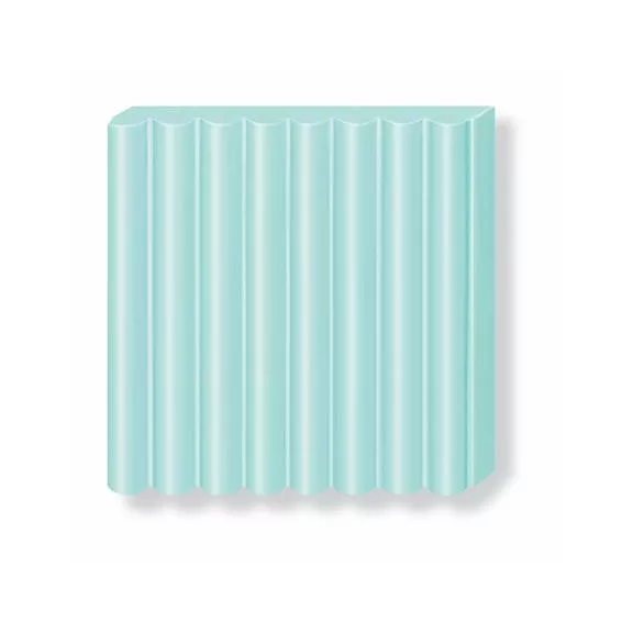 Gyurma, 57 g, égethető, FIMO "Soft", pasztellmenta