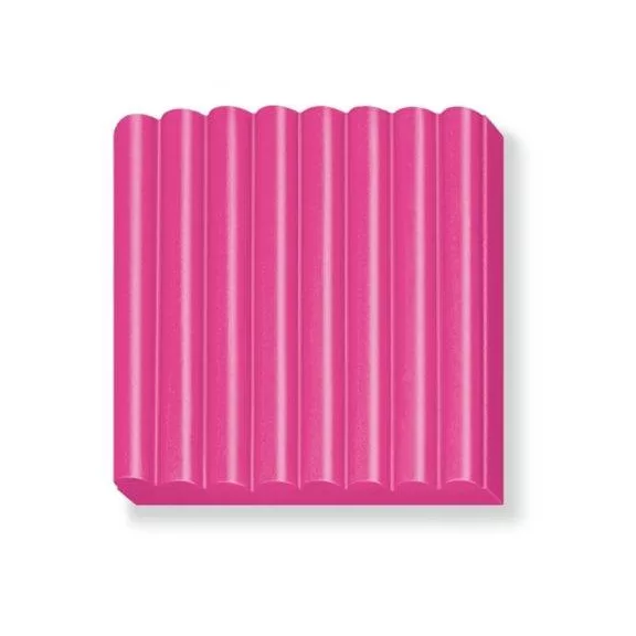 Gyurma, 42 g, égethető, FIMO "Kids", pink
