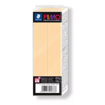   Gyurma, 454 g, égethető, FIMO "Professional", pezsgő