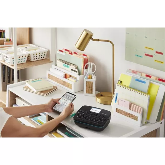 Elektromos feliratozógép, kézi, DYMO "LabelManager® Executive 640 CB"