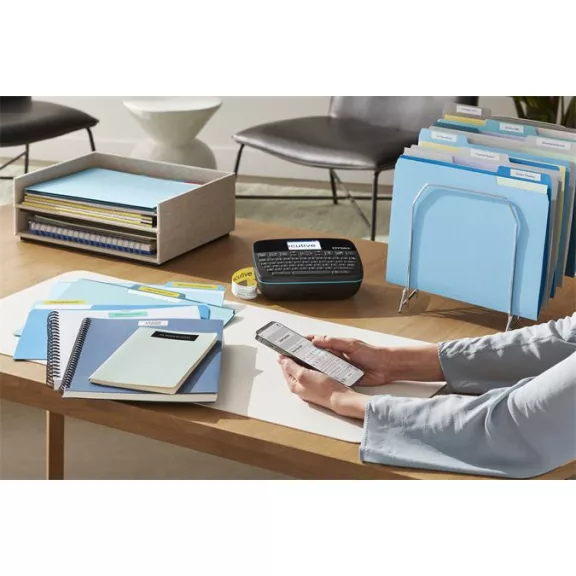 Elektromos feliratozógép, kézi, DYMO "LabelManager® Executive 640 CB"