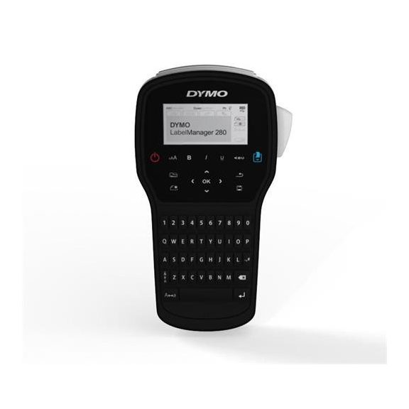 Elektromos feliratozógép, DYMO "LM 280"