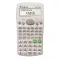 Számológép, tudományos, 283 funkció, VICTORIA OFFICE, "GVT-736", fehér
