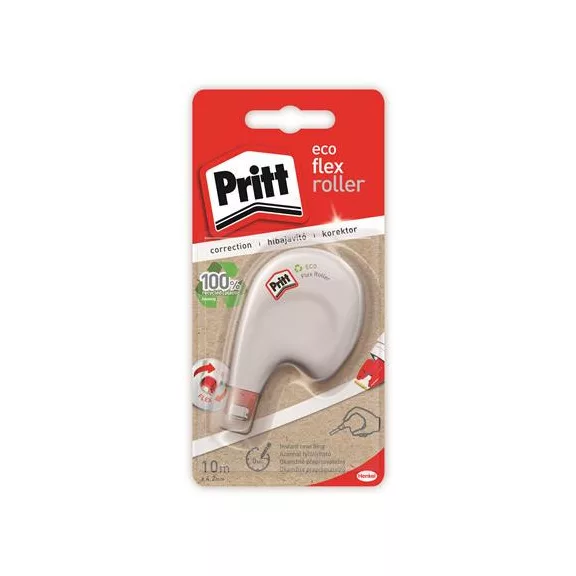 Hibajavító roller, 4,2 mm x 10 m, HENKEL "Pritt ECOmfort"